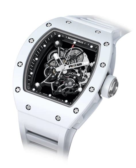 richard mille bubba watson price